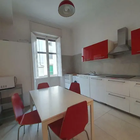Martiri Del Popolo Appartement Florence
